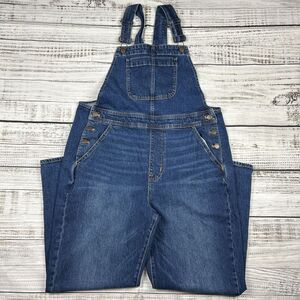 Denim Blue Women's Jumpsuit